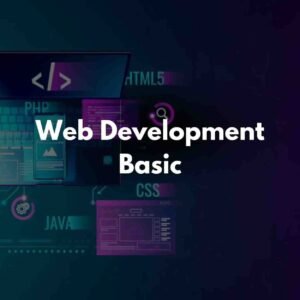 Web Development Basic